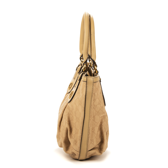 Gucci Guccissima Scarlett Stud - Picture 5 of 9